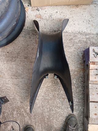 Carena centrale italjet millennium 150