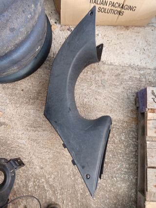 Carena centrale italjet millennium 150