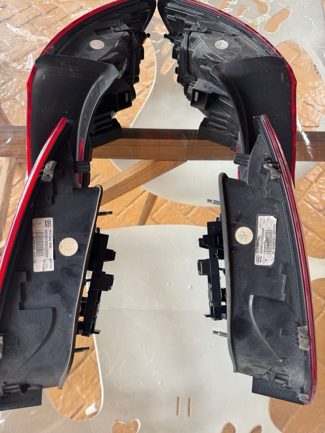 Pilotos traseros halogenos Audi A3 8v