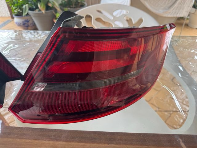 Pilotos traseros halogenos Audi A3 8v