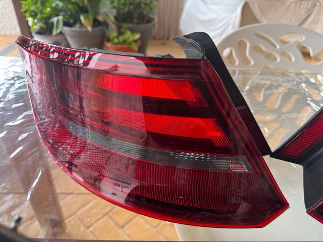 Pilotos traseros halogenos Audi A3 8v