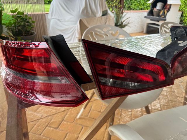 Pilotos traseros halogenos Audi A3 8v