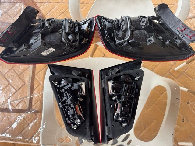 Pilotos traseros halogenos Audi A3 8v