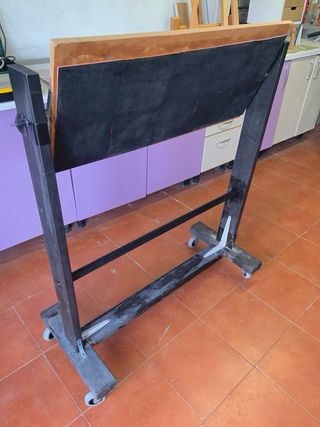 Tablero de rebote tenis de mesa 