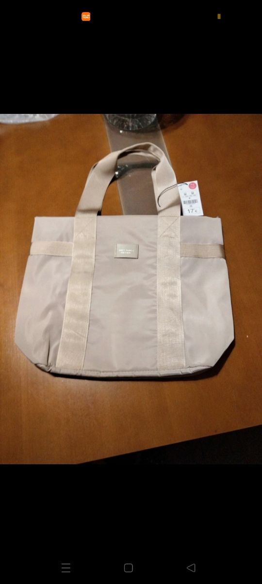 Bolso tote Lefties