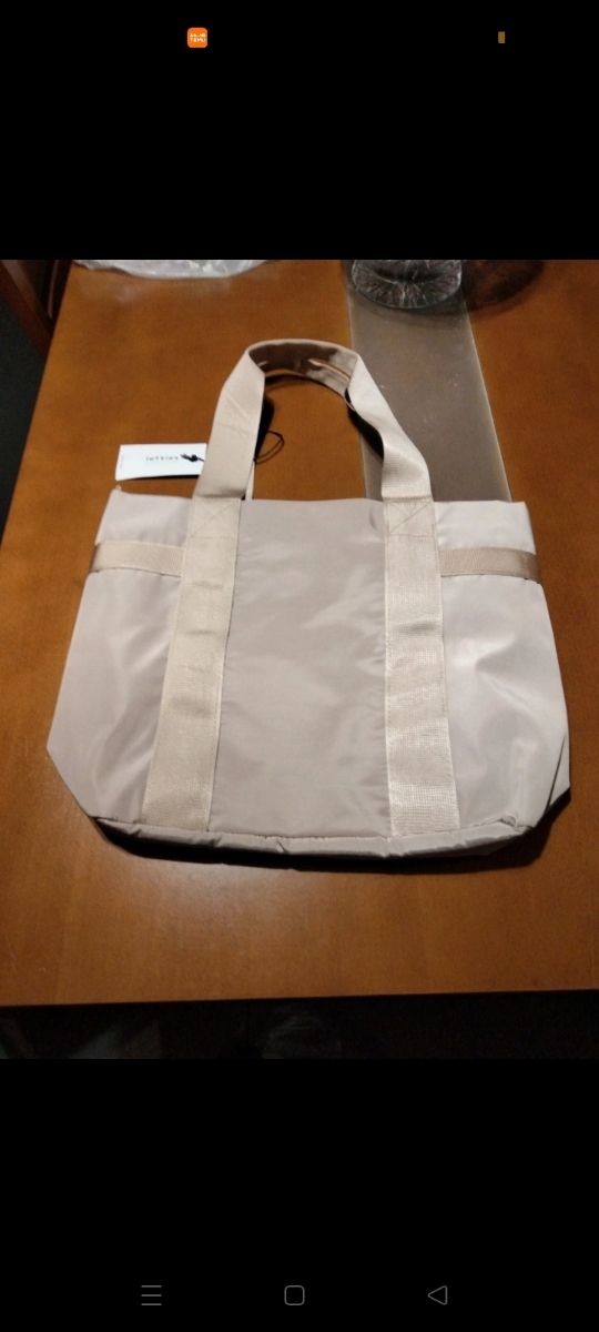 Bolso tote Lefties