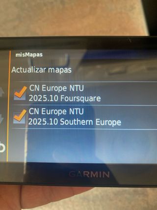 GPS GARMIN NUVI 2559 LM