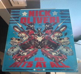Nick Oliveri N.O. Hits At All Vol.2 VINILO