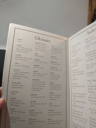 Libros  Marvel colección ingles