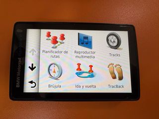 NAVEGADOR MOTO BMW MOTORRAD VI