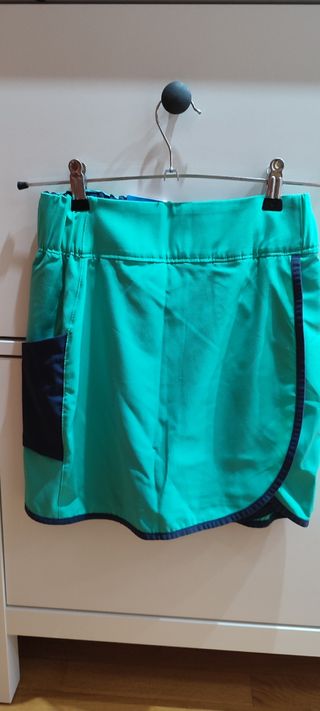 Falda pantalón Columbia mujer