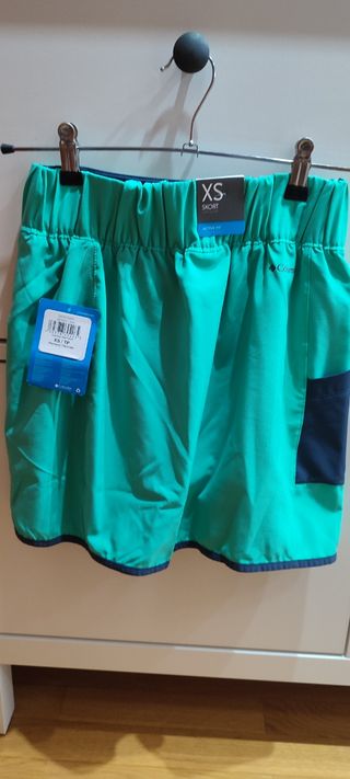 Falda pantalón Columbia mujer