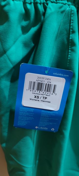 Falda pantalón Columbia mujer