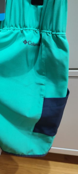 Falda pantalón Columbia mujer
