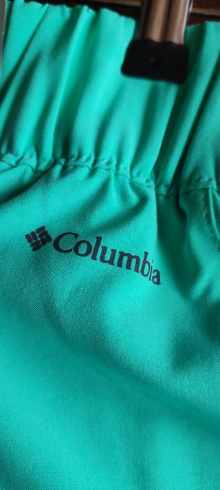 Falda pantalón Columbia mujer