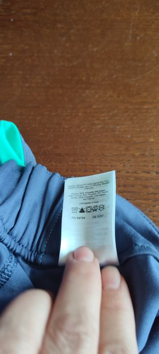 Falda pantalón Columbia mujer