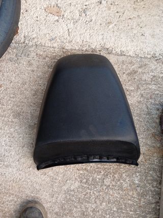 Sedile passeggero italjet millennium 150