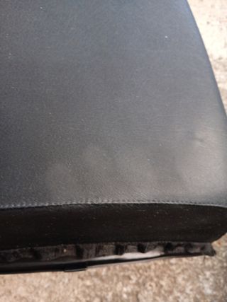 Sedile passeggero italjet millennium 150