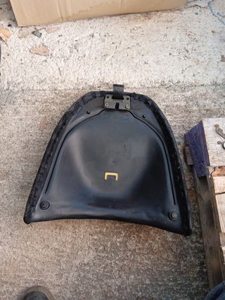 Sedile passeggero italjet millennium 150