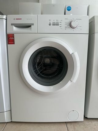 LAVADORA BOSCH 5,5KG