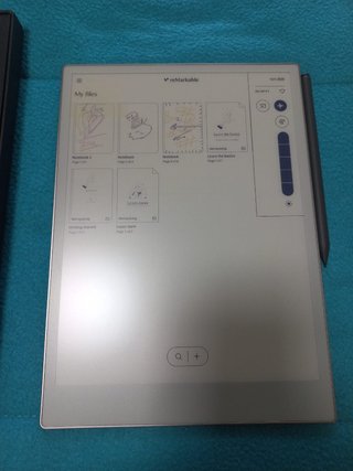 Remarkable Paper Pro + Marker Plus