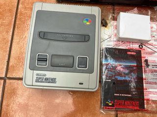 Super Nintendo Snes
