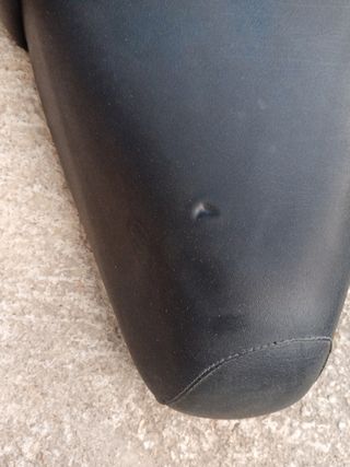 Sedile italjet millennium 150 2002