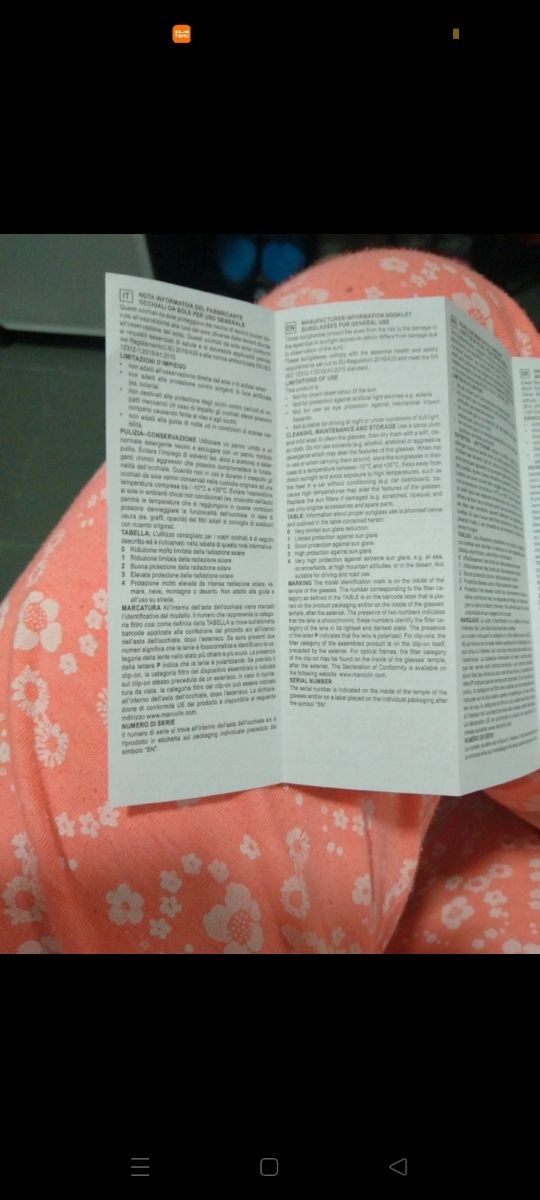 Gafas de sol Guess GU6970