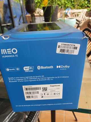 Devialet Meo Soundbox