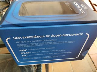 Devialet Meo Soundbox