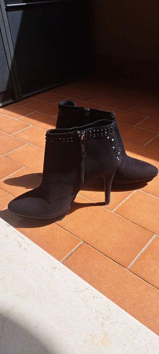 Stivaletti neri Liu Jo - Taglia 39