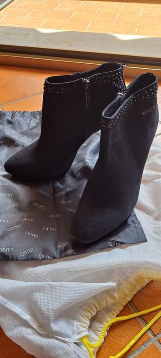 Stivaletti neri Liu Jo - Taglia 39