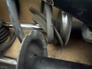 Suspension Original Bmw E39