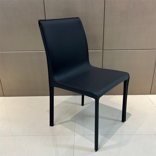 Silla de polipiel para comedor o restaurante