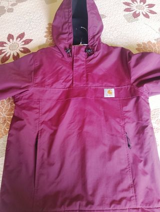 Cortavientos carhartt