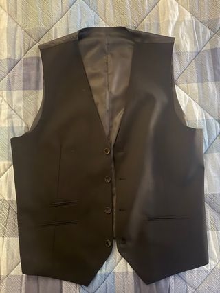 Gilet 7 Camicie Nero