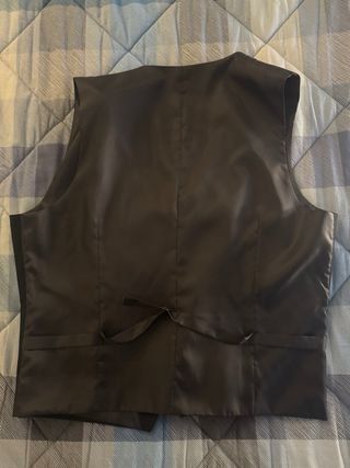 Gilet 7 Camicie Nero