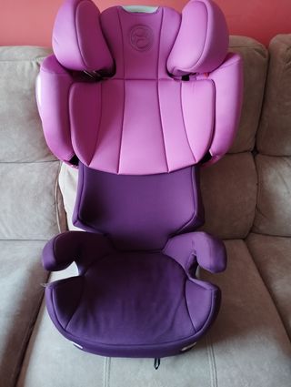 Silla Cybex con Isofix 