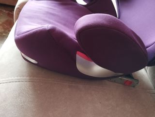 Silla Cybex con Isofix 