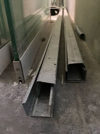 Perfiles de pladur