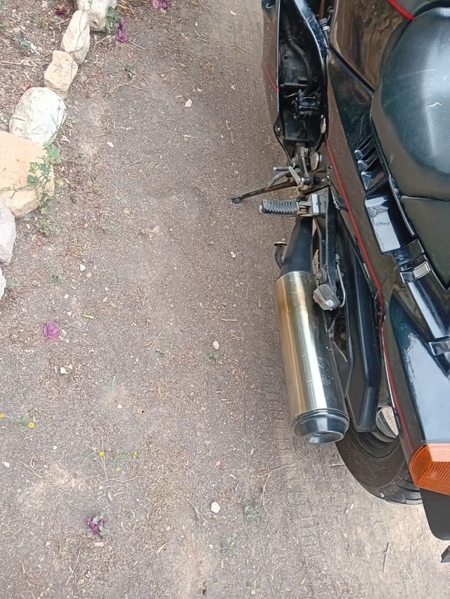 Kawasaki GPZ 1000 RX