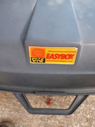 Bauletto GIVI easybox