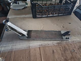 Tabla scooter freestyle 
