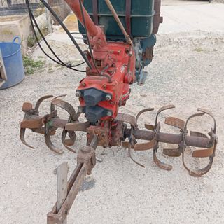 Motocultor lombardini