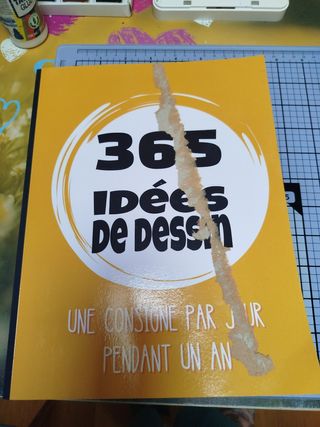 Regalo cuaderno de dibujo