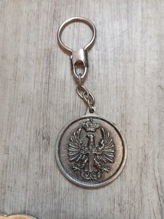 Lote insignias BRIPAC paracaidist militar