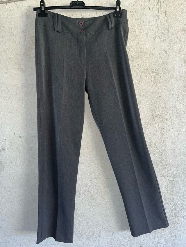 pantalone sartoriale