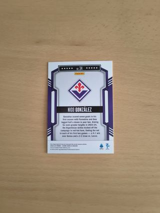 Cromos de fútbol Panini