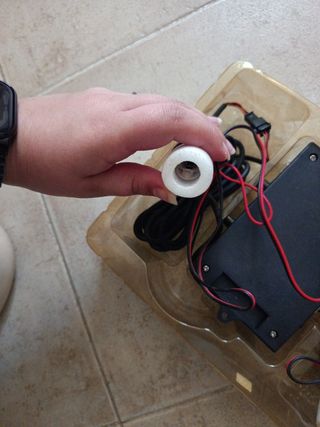 Luz estroboscópica coche 12V Race Sport