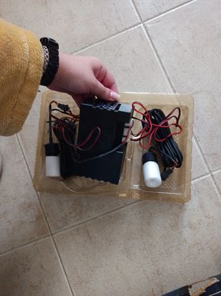 Luz estroboscópica coche 12V Race Sport